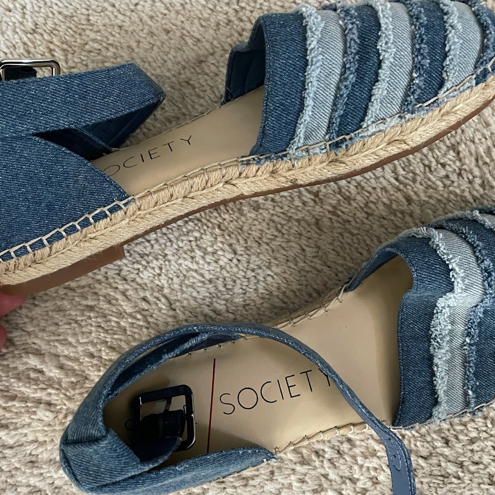 Sole Society Espadrilles